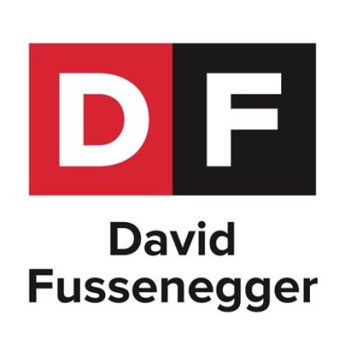 DAVID FUSSENEGGER